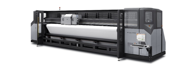 HP Scitex XP5500 Printer